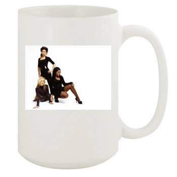 Sugababes 15oz White Mug