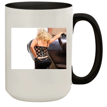 Sugababes 15oz Colored Inner & Handle Mug