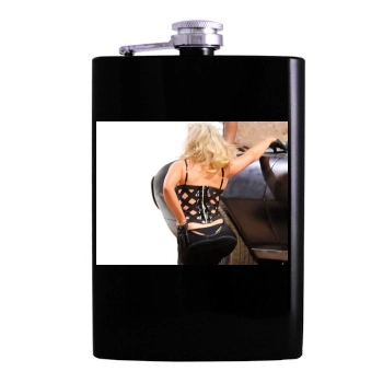 Sugababes Hip Flask