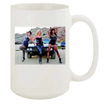 Sugababes 15oz White Mug