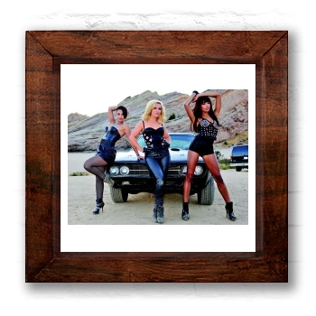 Sugababes 6x6