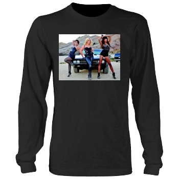 Sugababes Men's Heavy Long Sleeve TShirt