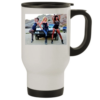 Sugababes Stainless Steel Travel Mug