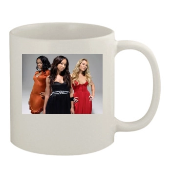 Sugababes 11oz White Mug