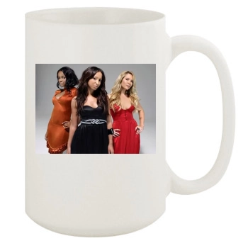 Sugababes 15oz White Mug