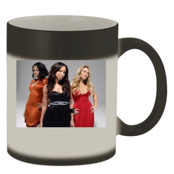 Sugababes Color Changing Mug