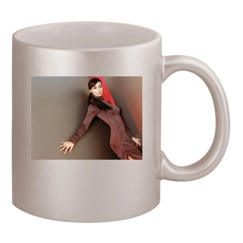 Sugababes 11oz Metallic Silver Mug