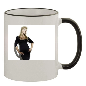 Sugababes 11oz Colored Rim & Handle Mug