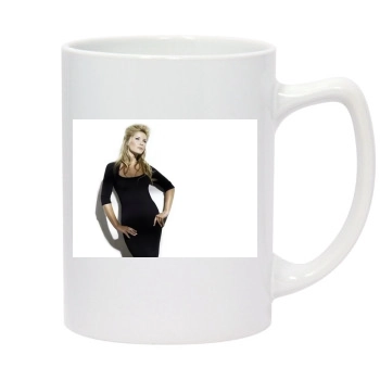 Sugababes 14oz White Statesman Mug