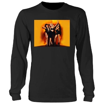 Sugababes Men's Heavy Long Sleeve TShirt