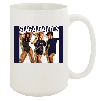 Sugababes 15oz White Mug