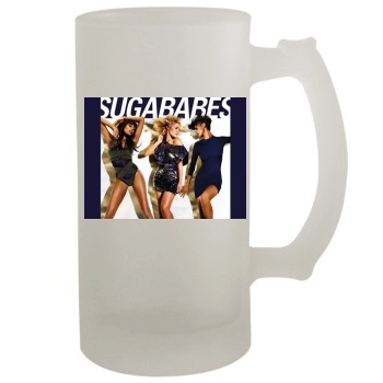 Sugababes 16oz Frosted Beer Stein