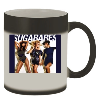 Sugababes Color Changing Mug