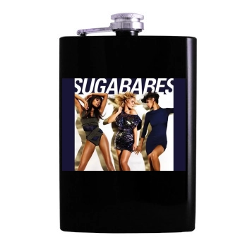 Sugababes Hip Flask