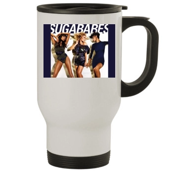 Sugababes Stainless Steel Travel Mug