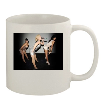 Sugababes 11oz White Mug