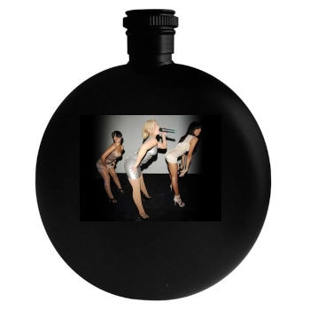 Sugababes Round Flask