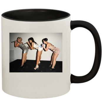 Sugababes 11oz Colored Inner & Handle Mug