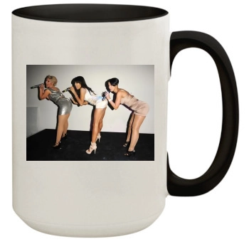 Sugababes 15oz Colored Inner & Handle Mug