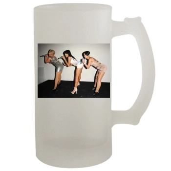 Sugababes 16oz Frosted Beer Stein