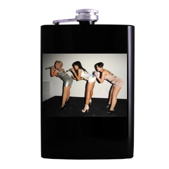 Sugababes Hip Flask