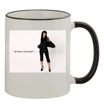 Sugababes 11oz Colored Rim & Handle Mug