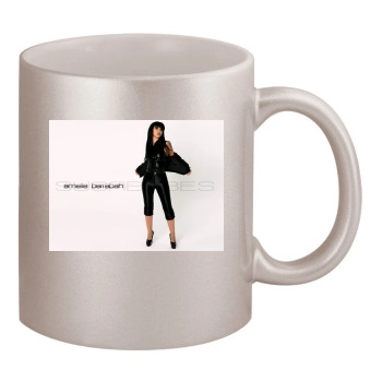 Sugababes 11oz Metallic Silver Mug