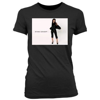 Sugababes Women's Junior Cut Crewneck T-Shirt