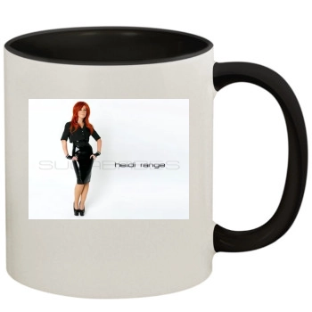 Sugababes 11oz Colored Inner & Handle Mug