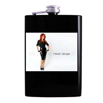 Sugababes Hip Flask