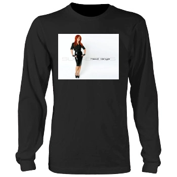 Sugababes Men's Heavy Long Sleeve TShirt