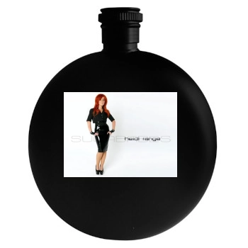 Sugababes Round Flask