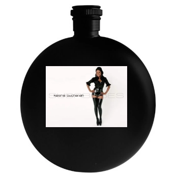 Sugababes Round Flask