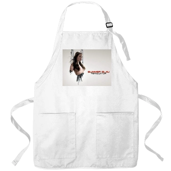 Summer Glau Apron