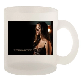 Summer Glau 10oz Frosted Mug