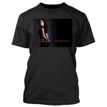 Summer Glau Men's TShirt