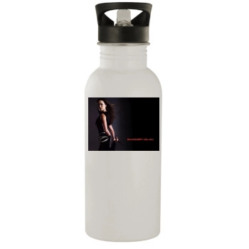 Summer Glau Stainless Steel Water Bottle