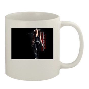 Summer Glau 11oz White Mug