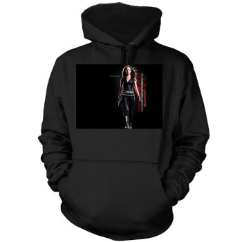 Summer Glau Mens Pullover Hoodie Sweatshirt