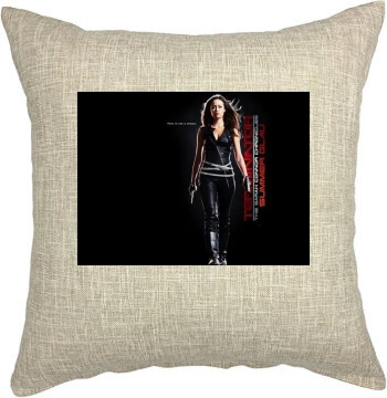 Summer Glau Pillow