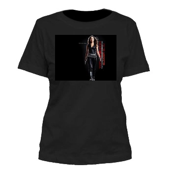 Summer Glau Women's Cut T-Shirt