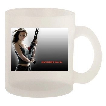 Summer Glau 10oz Frosted Mug