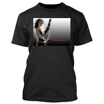 Summer Glau Men's TShirt