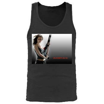 Summer Glau Men's Tank Top