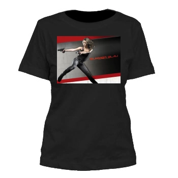 Summer Glau Women's Cut T-Shirt