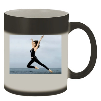 Summer Glau Color Changing Mug