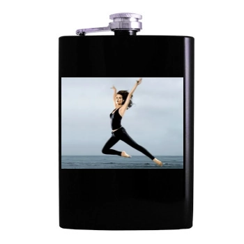 Summer Glau Hip Flask