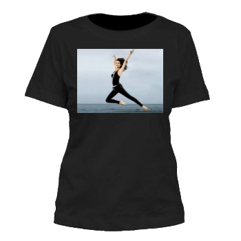 Summer Glau Women's Cut T-Shirt