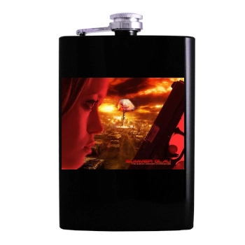 Summer Glau Hip Flask