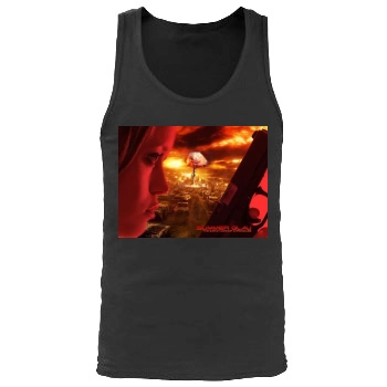 Summer Glau Men's Tank Top